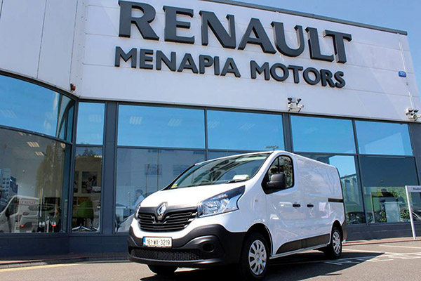 Menapia Motors feel that their prices are right up there with the rest of their competitors. )